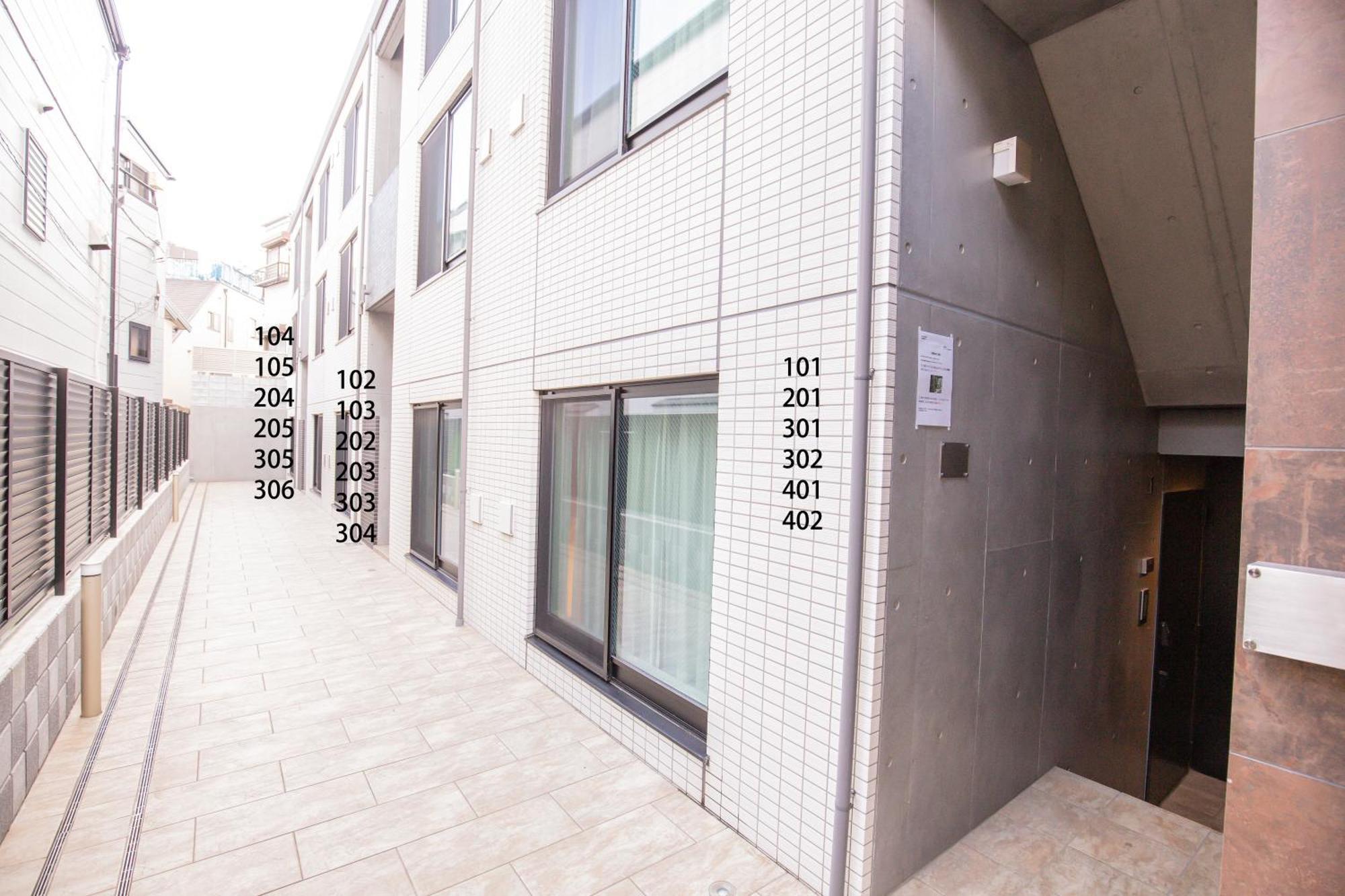 The Most Comfortable And Best Choice For Accommodation In Yoyogi Sioy5 Tokyo Exterior photo